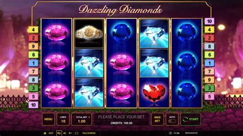 Dazzling Diamonds 4